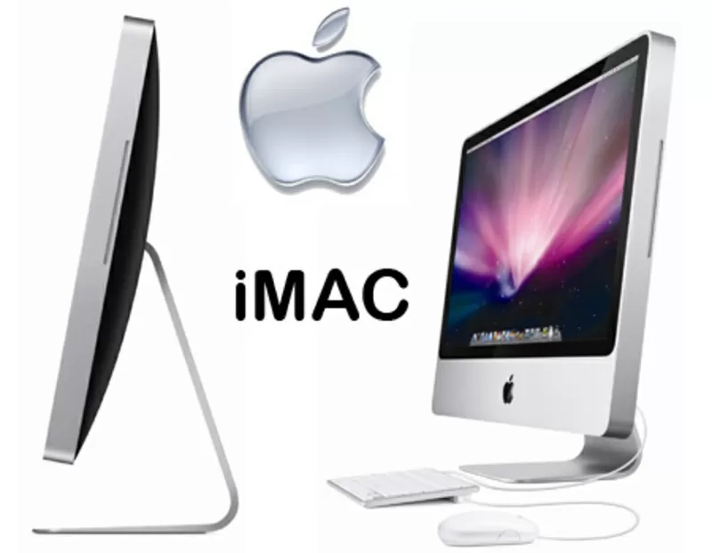 Apple iMac                2