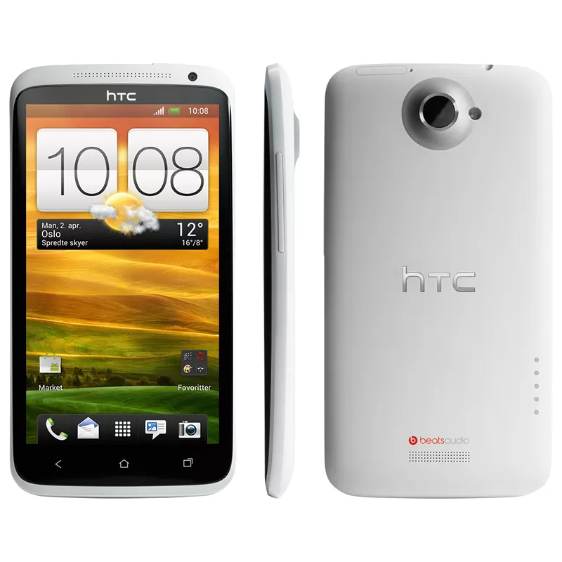 HTC One X                                           