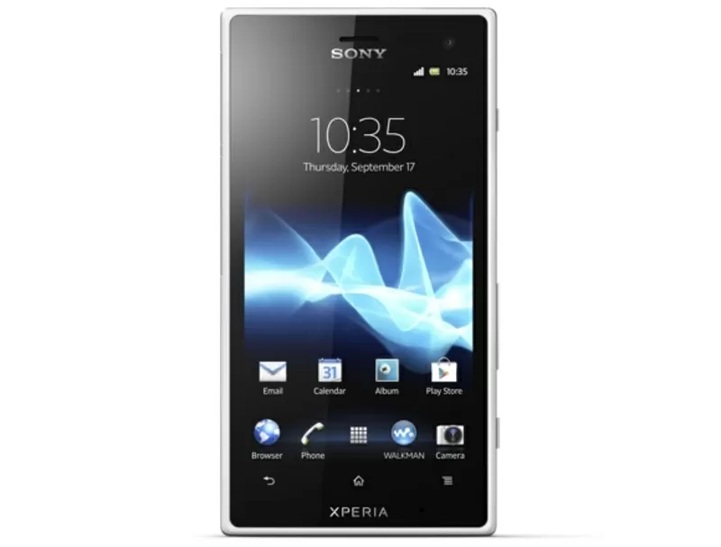 Sony Xperia acro S         