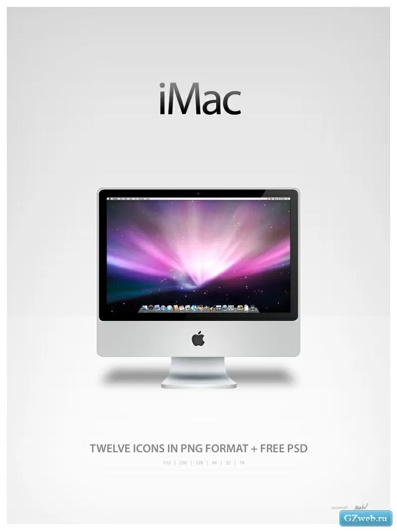 Apple iMac               