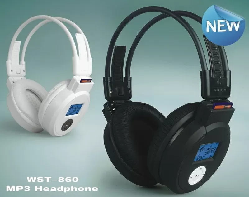 Наушники беспроводные Headphone EJ-188