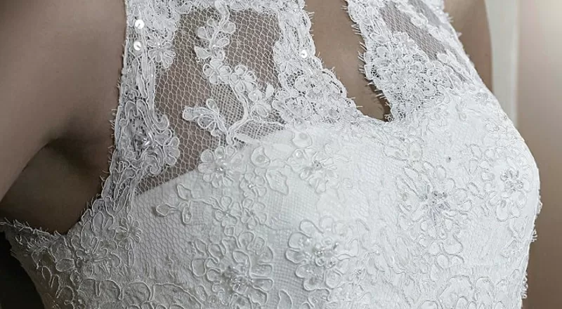 Эксклюзивное Свадебное платье PRONOVIAS (Испания,  Барселона) 6