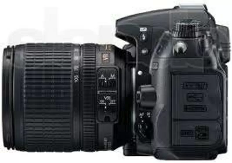 Цифровой фотоаппарат Nikon D7000 Kit 2