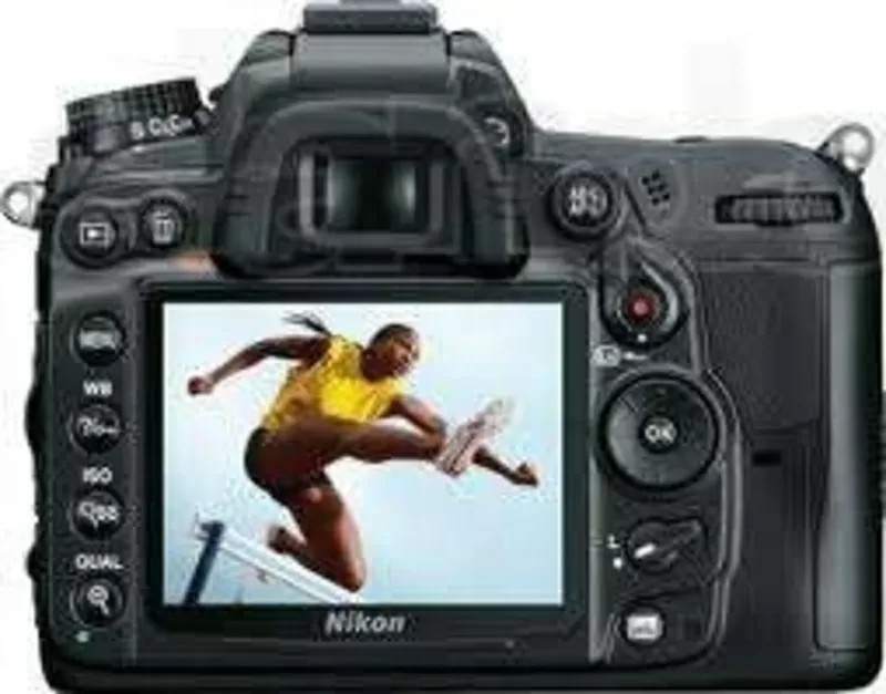 Цифровой фотоаппарат Nikon D7000 Kit 3