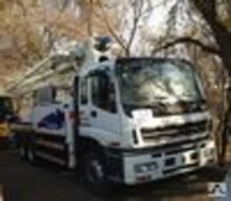 БЕТОНОНАСОС ZOOMLION 43X-5RZ ,  высота подачи 43 метра,  5 секций