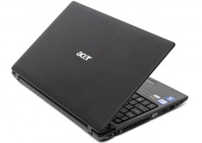 Ноутбук Acer Aspire с видеокартой 2Gb за 90 000 тг 3