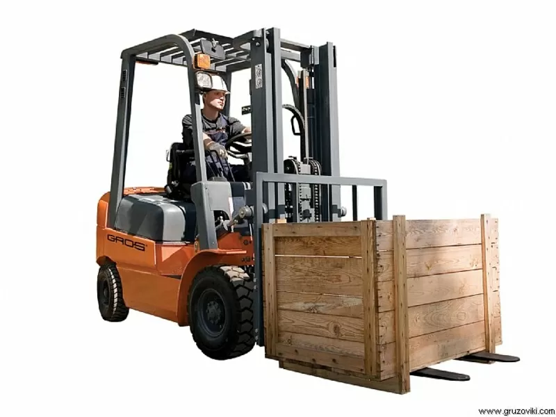 Запасные Части для Вилочных Погрузчиков! 2