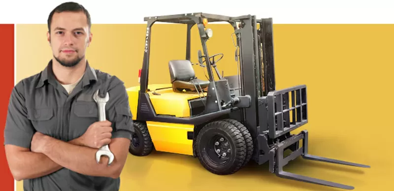 Запасные Части для Вилочных Погрузчиков! 4
