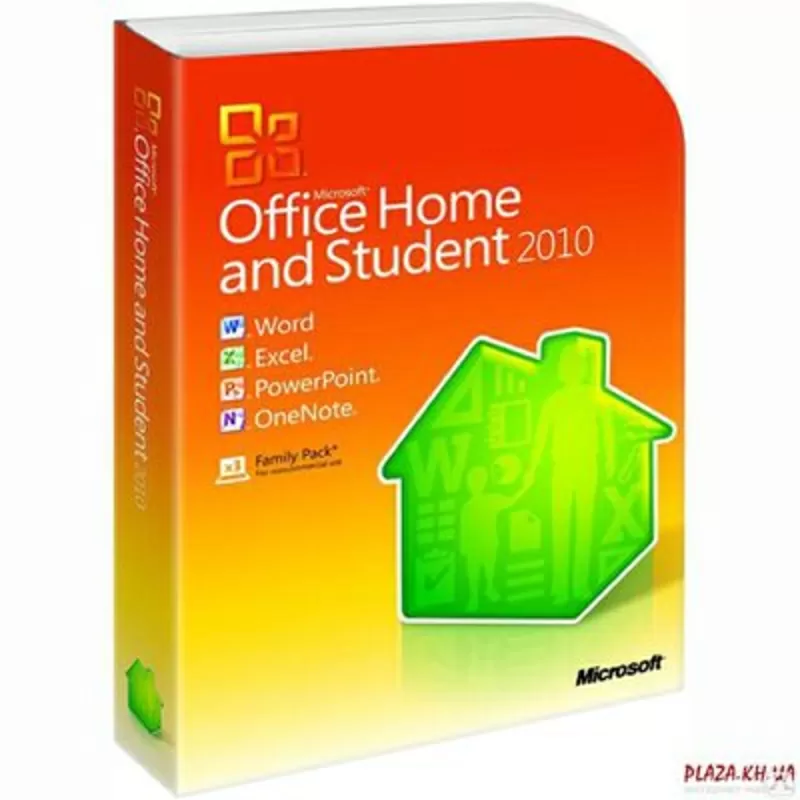 Office Home and Student 2010