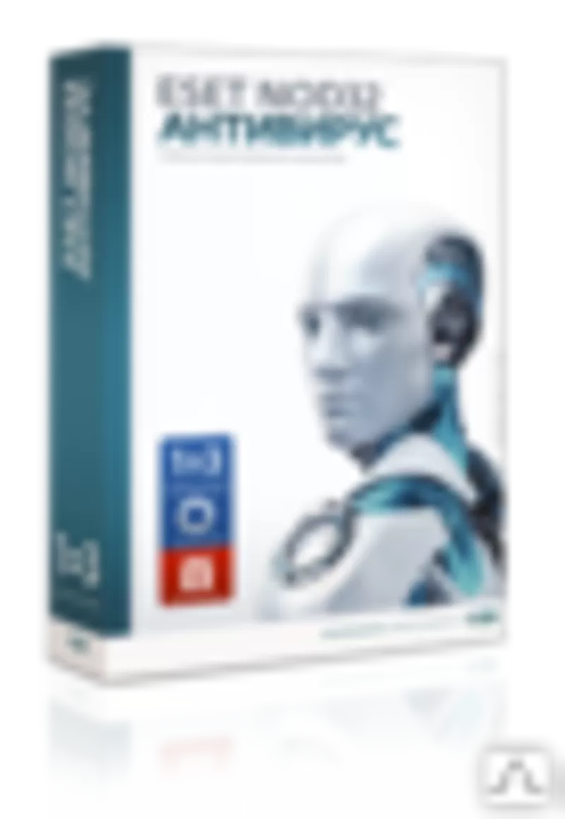 ESET NOD32 Антивирус