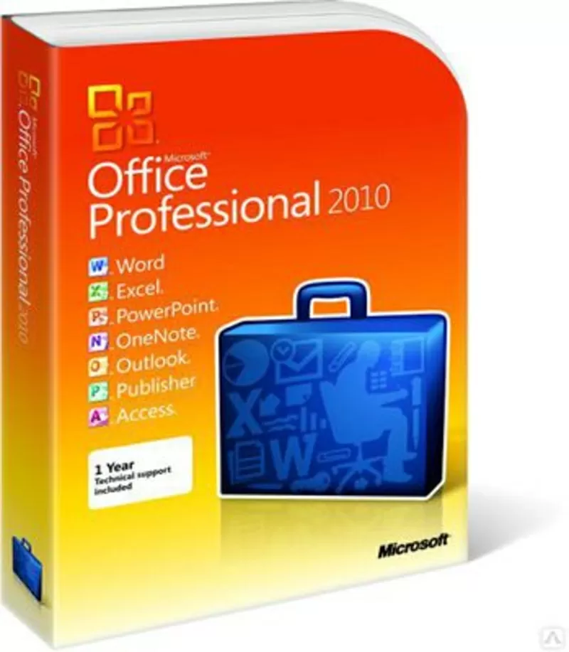 Microsoft Office Professional 2010