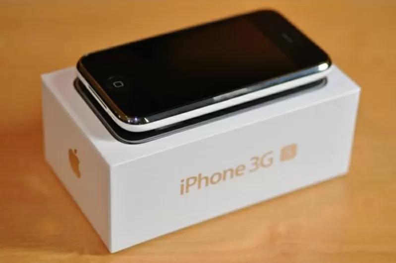 Продам Iphone 3Gs 16 Gb White оригинал