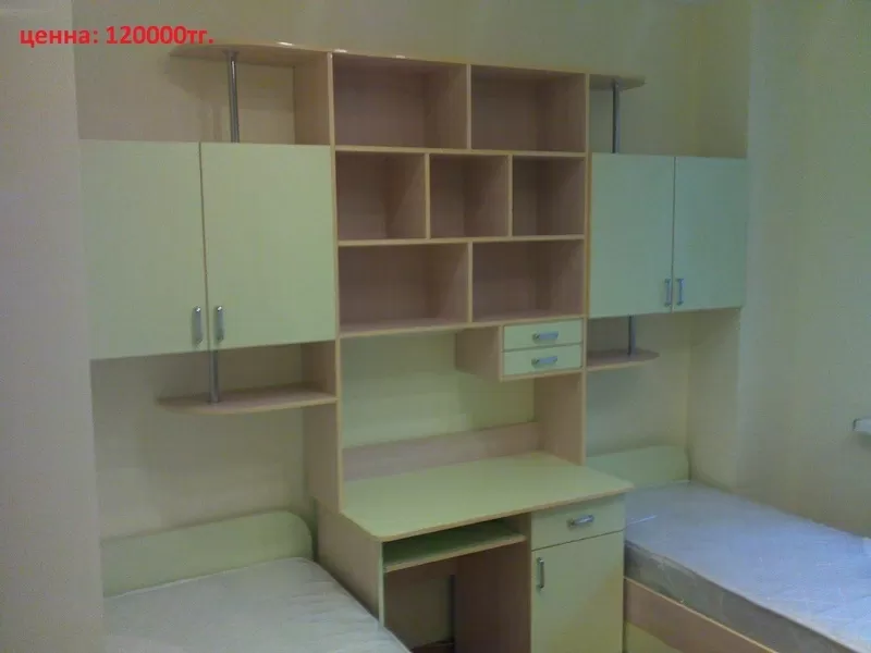мебель на заказ. мягкая, корпусная мебель..Горки, шкафы-купе, прихожие 2