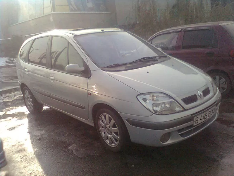 Продам Renault Scenic 