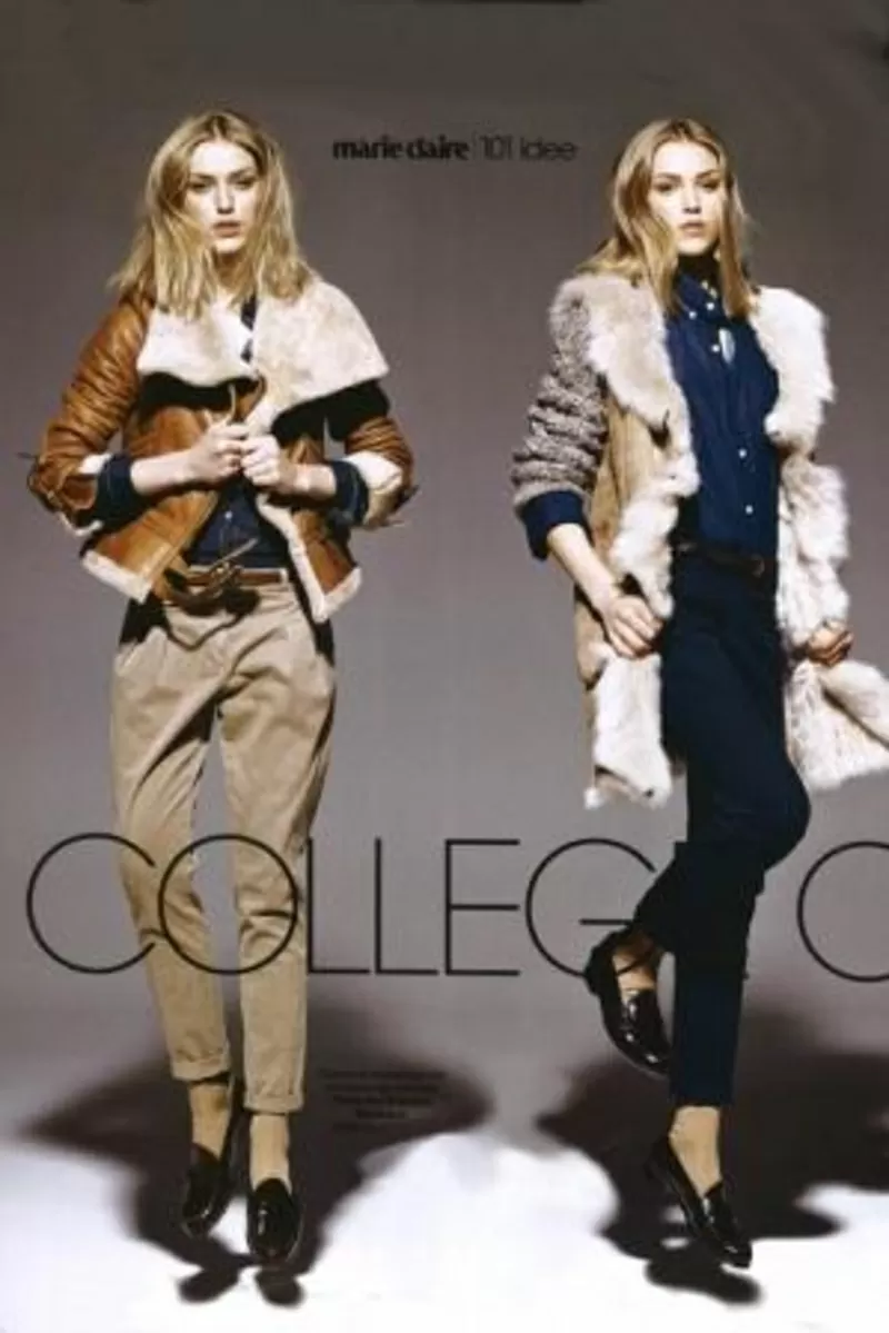 ФРАНЦУЗСКАЯ и ИТАЛЬЯНСКАЯ одежда оптом. Только опт! 3