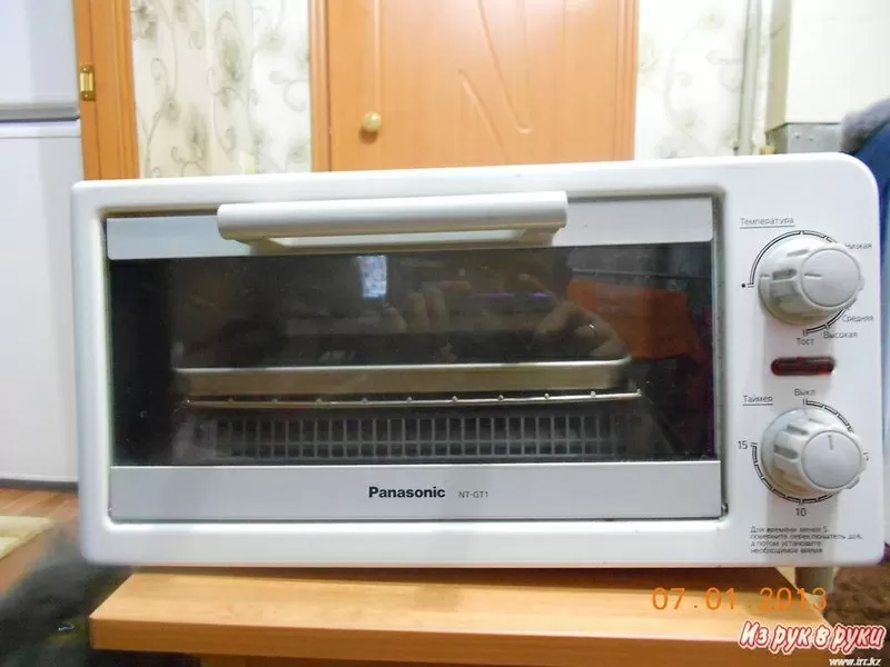 Продам мини печь Panasonic 3