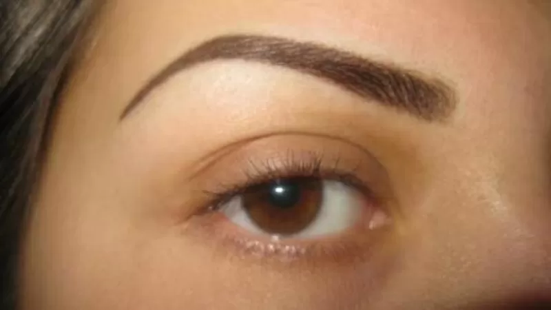 Татуаж бровей Алматы