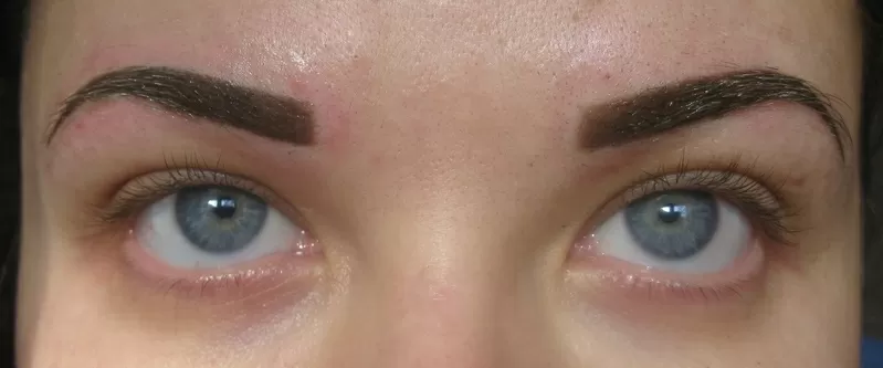 Татуаж бровей Алматы 2