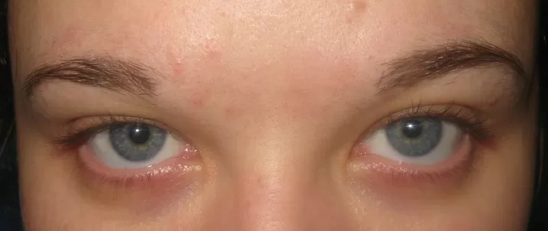 Татуаж бровей Алматы 3