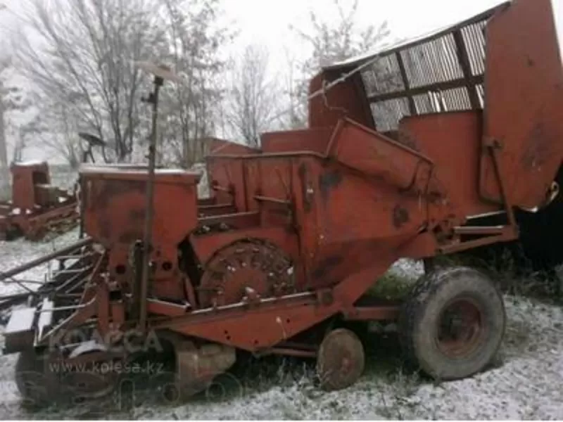 Продам картофелесажалку и картофелекопалку 2