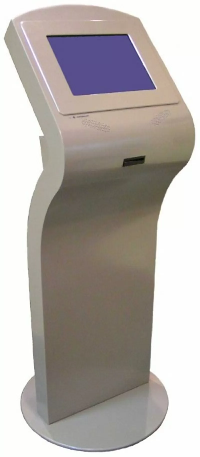 Информационная система «ТРК.Info» На базе сенсорного киоска