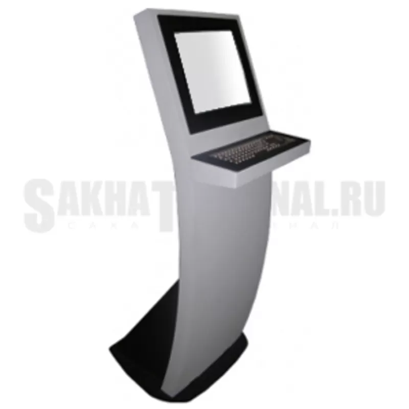 Информационная система «ТРК.Info» На базе сенсорного киоска 2