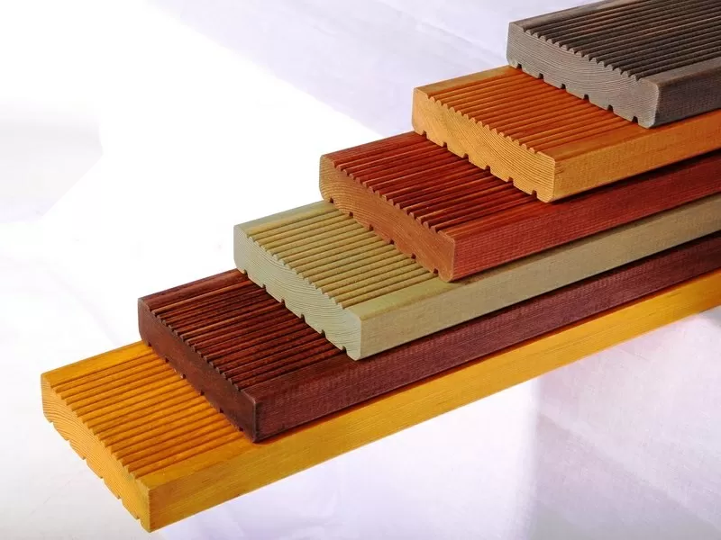 Террасная доска (Декинг) ТОО 