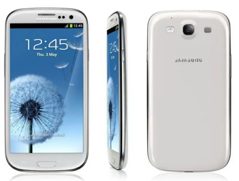 Samsung galaxy s 3 (белый) 16gb 