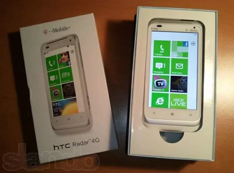 Срочно продам Htc Radar