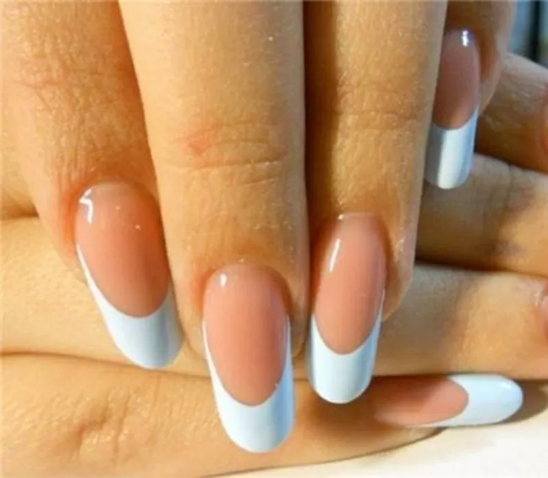 Профессиональное наращивание ногтей!!! 3000 тенге!!! 6