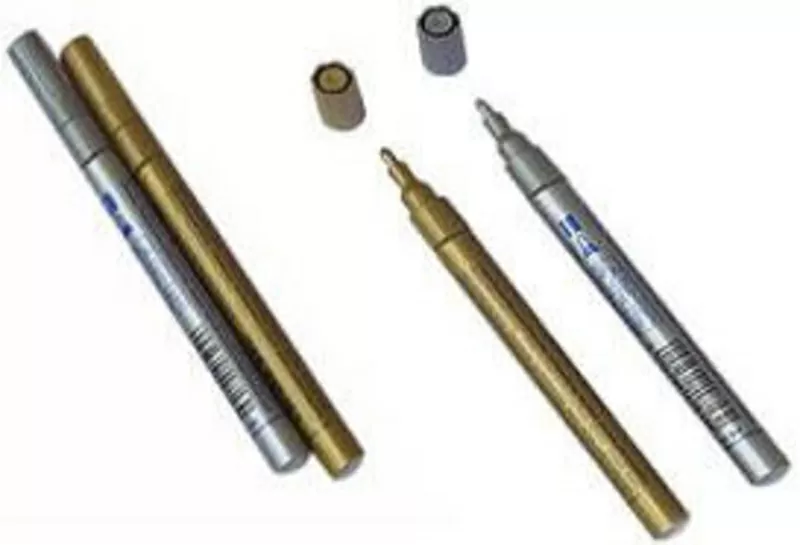 Продам флористические ручки (карандаши) или БИО-фломастеры 3