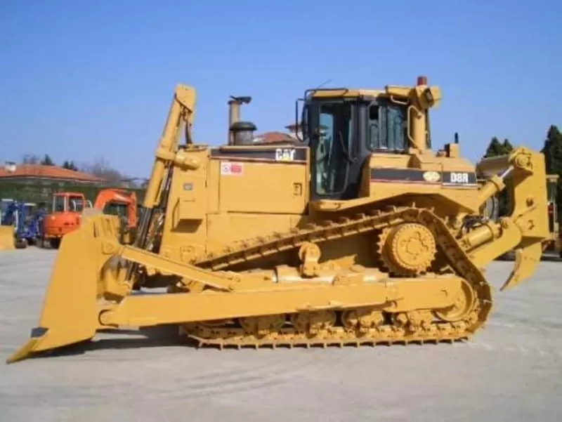 Услуги и Аренда строительной,  специальной и др. техники 3