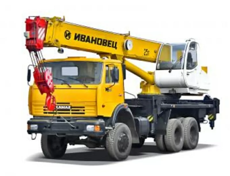 Услуги и Аренда строительной,  специальной и др. техники 6