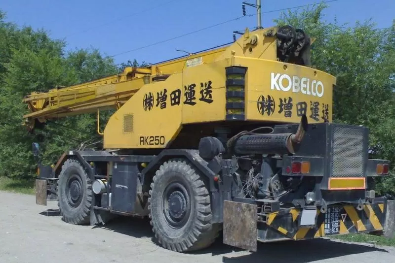 Услуги и Аренда строительной,  специальной и др. техники 7