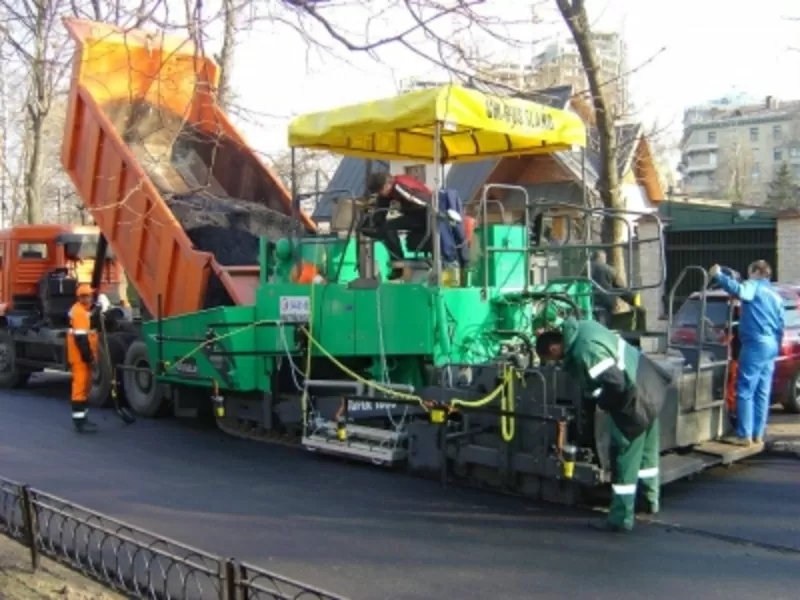 Услуги и Аренда строительной,  специальной и др. техники 9