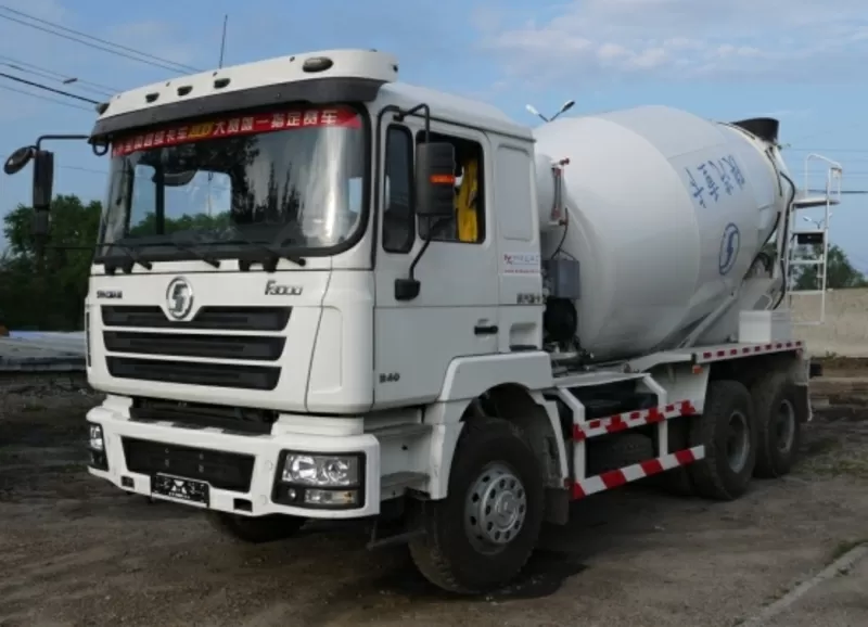 миксера шахманы бетонамешалки