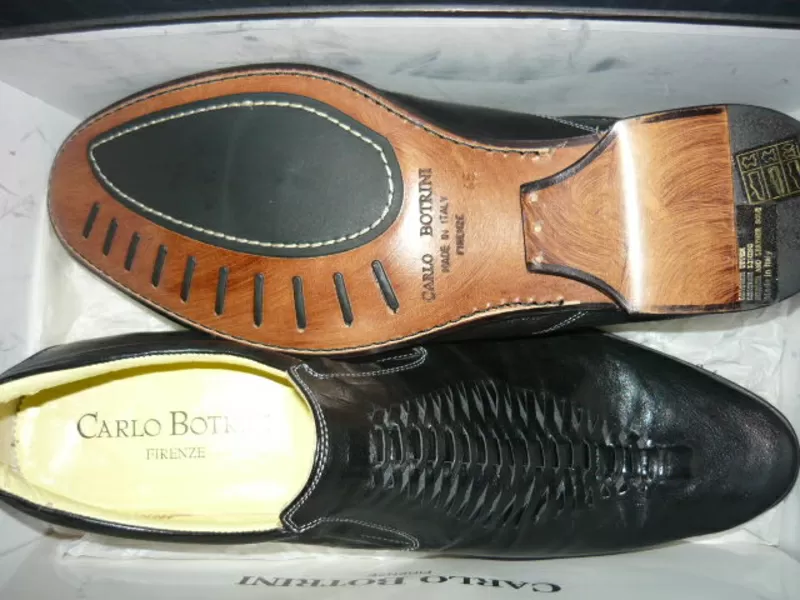 Распродажа брендовой мужской обуви,  пр-во Италия - ВСЕ ПО 15 000 тенге 3