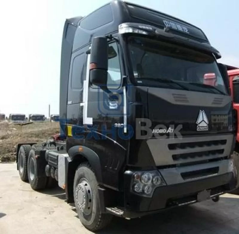 тягач хово китай А7 6*4 420 л.с