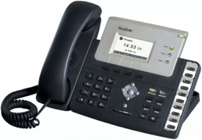 IP-телефон Yealink SIP-T26P