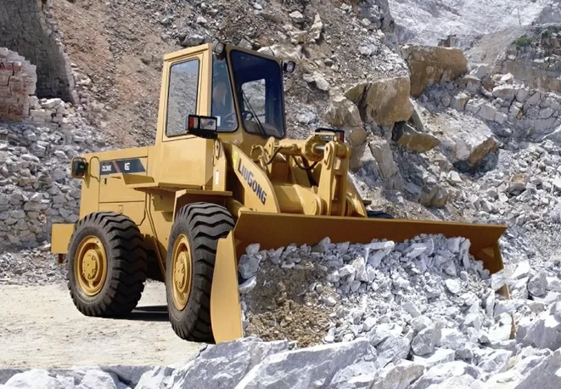 Фронтальный погрузчик Liugong ZL30Е