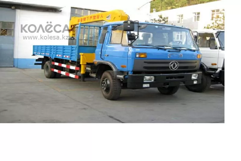 Манипулятор DongFeng