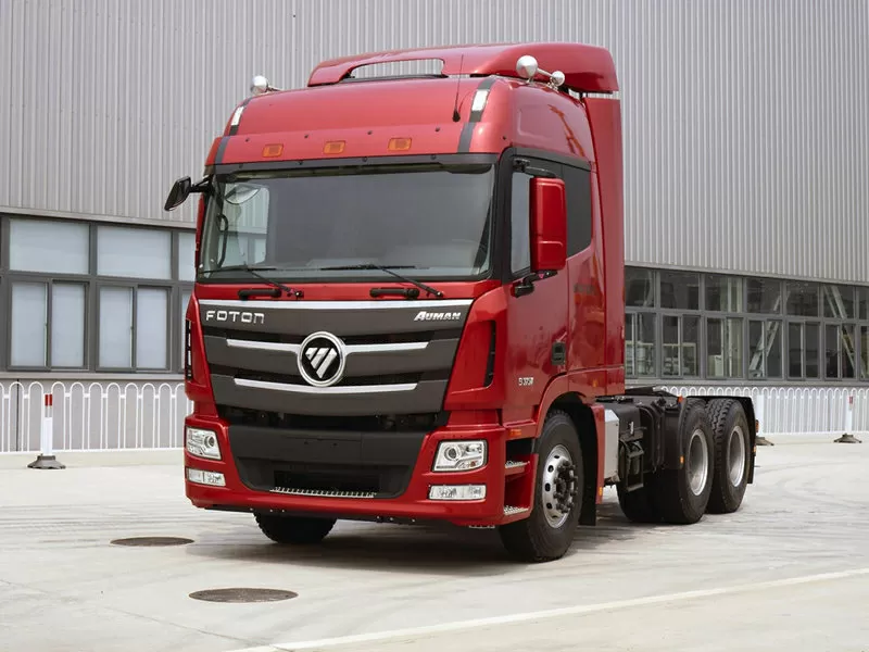 цементовоз