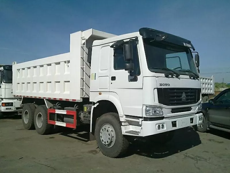 САМОСВАЛЫ китайские