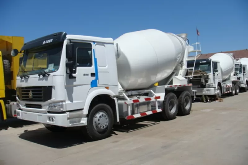 Реализуем бетон всех марок по низким ценам 2