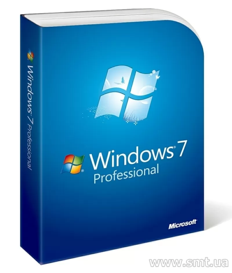 Microsoft Windows 7 Professional 32/64 bit,  Russian,  DVD,  BOX