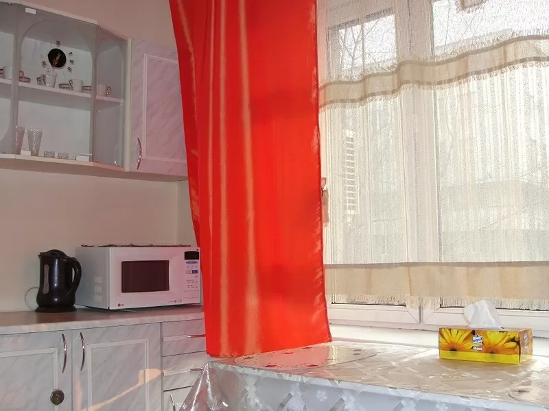 Посуточная аренда квартир: Богенбай батыра - Калдаякова 2