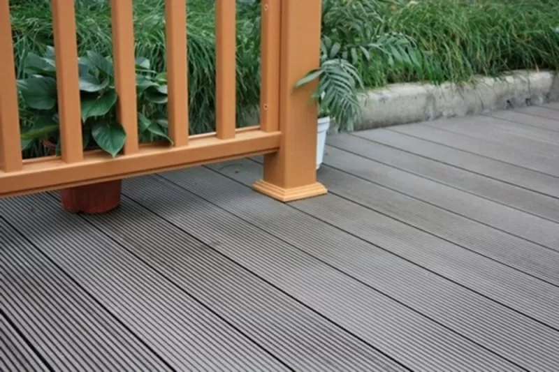 Террасная доска (Декинг) ТОО 