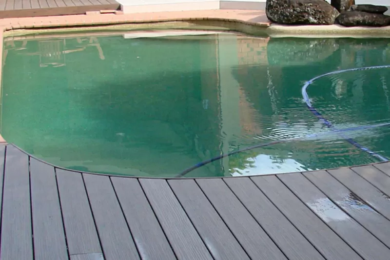 Террасная доска (Декинг) ТОО 