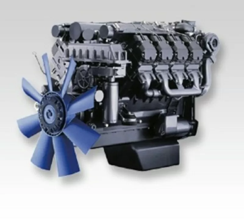 Дойтз(Deutz) в Казахстане