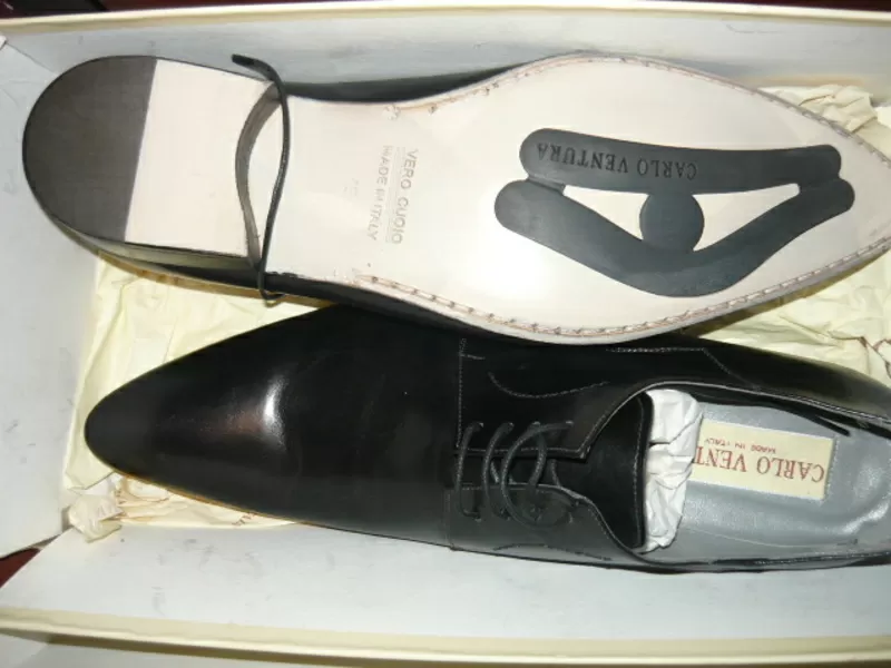 Распродажа брендовой мужской обуви,  пр-во Италия - ВСЕ ПО 15 000 тенге 7